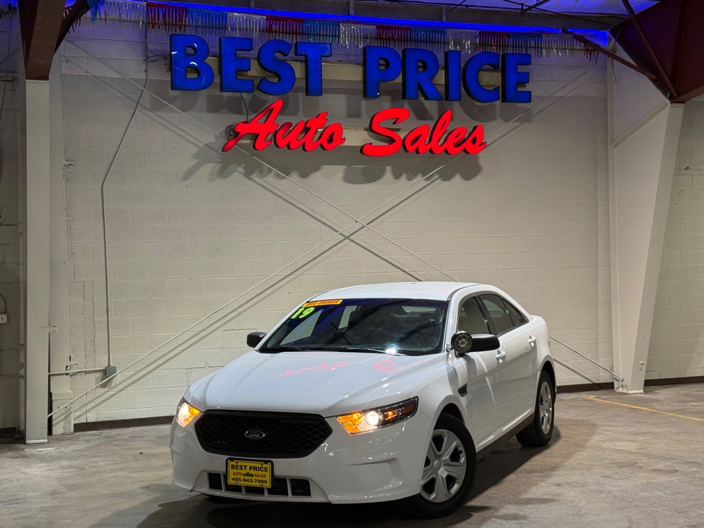 2019 Ford Taurus Image 1