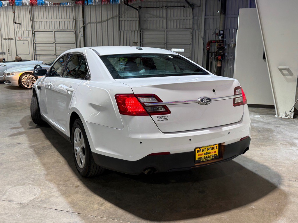 2019 Ford Taurus Image 5
