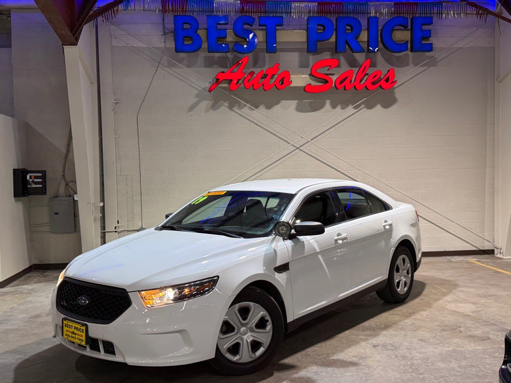 2019 Ford Taurus Image 3