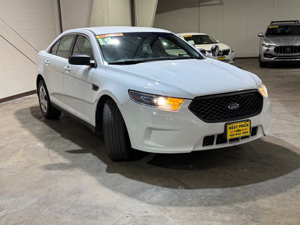 2019 Ford Taurus Image 4