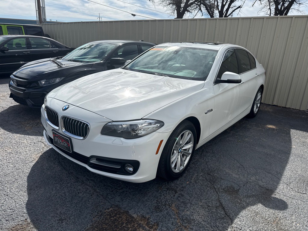 2016 BMW 5 Series Image 3