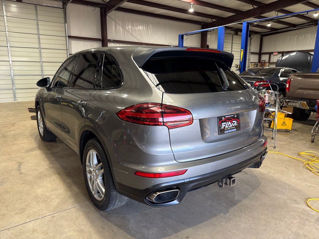 2018 Porsche Cayenne Image 6