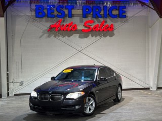 Image for 2011 BMW 5 Series 528i ID: 7298981