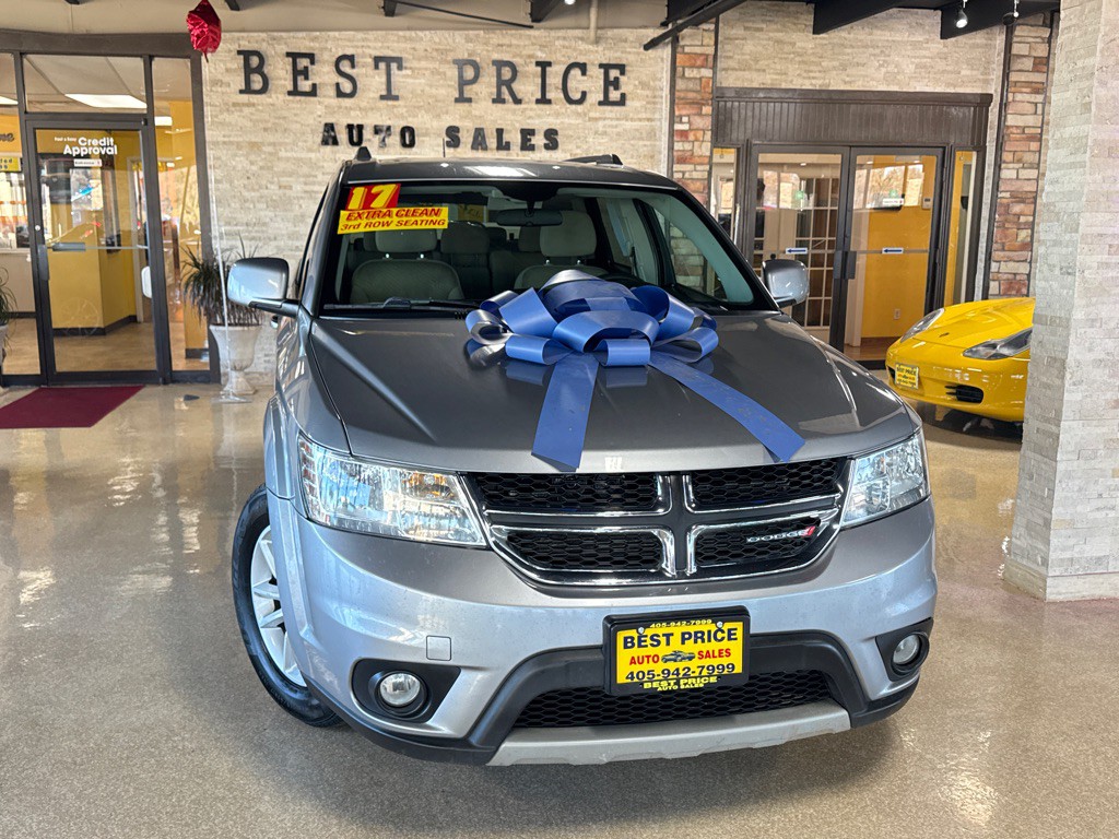 2017 Dodge Journey Image 1