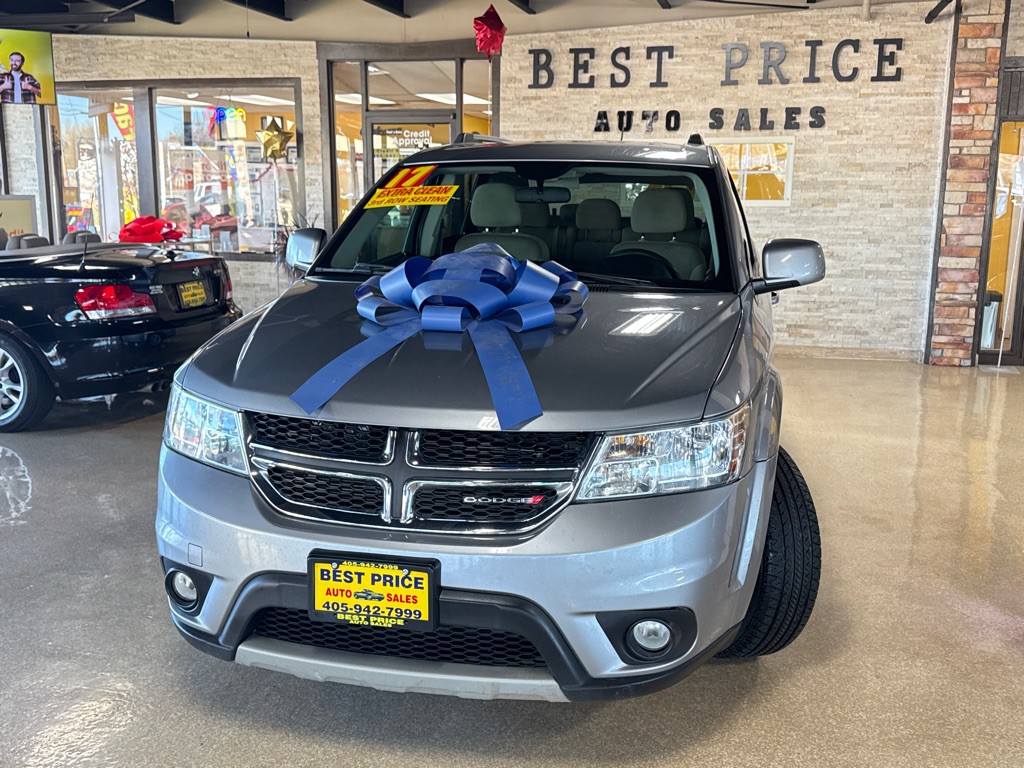 2017 Dodge Journey Image 2