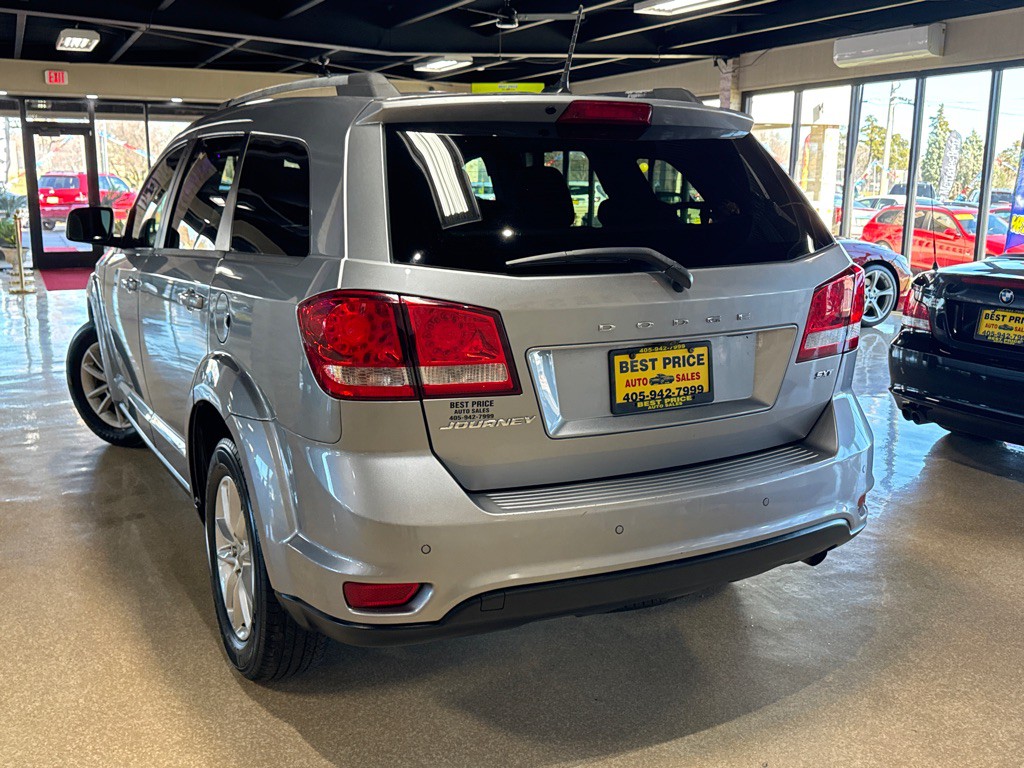 2017 Dodge Journey Image 3