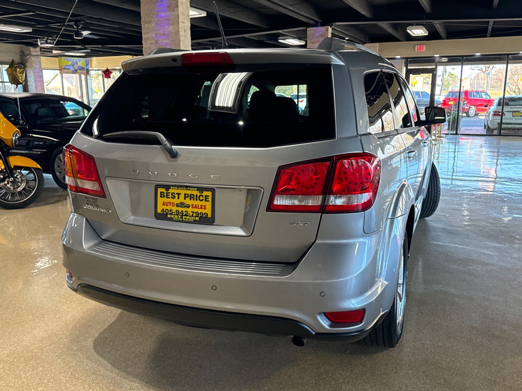 2017 Dodge Journey Image 4