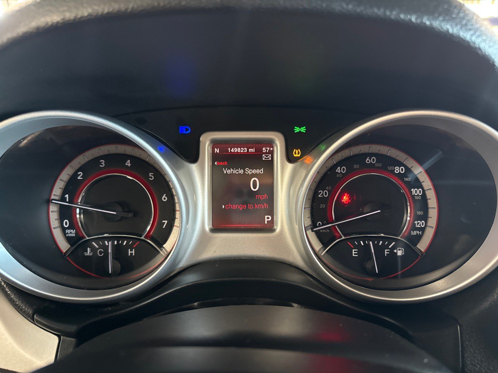 2017 Dodge Journey Image 7