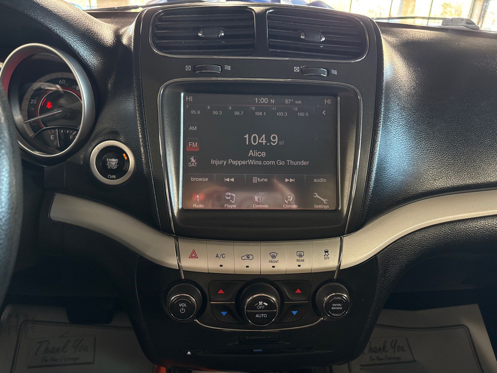 2017 Dodge Journey Image 8