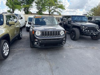 Image for 2016 Jeep Renegade Latitude ID: 7316674