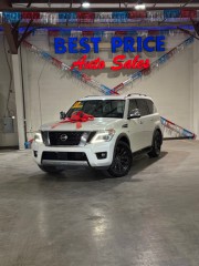 Image for 2018 Nissan Armada Platinum ID: 7316686
