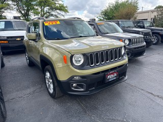 Image for 2015 Jeep Renegade Latitude ID: 7316698