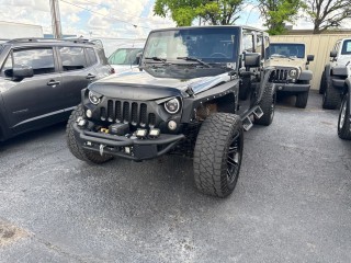 Image for 2016 Jeep Wrangler Unlimited Sahara ID: 7316714