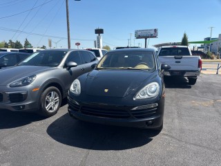 Image for 2011 Porsche Cayenne S ID: 7316726