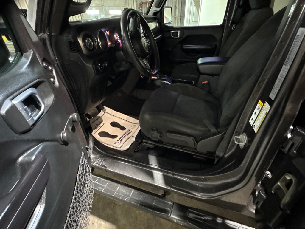 2018 Jeep Wrangler Unlimited Image 7