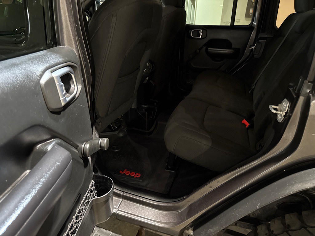 2018 Jeep Wrangler Unlimited Image 8