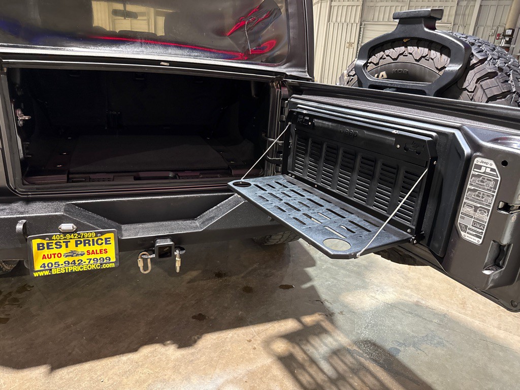 2018 Jeep Wrangler Unlimited Image 9