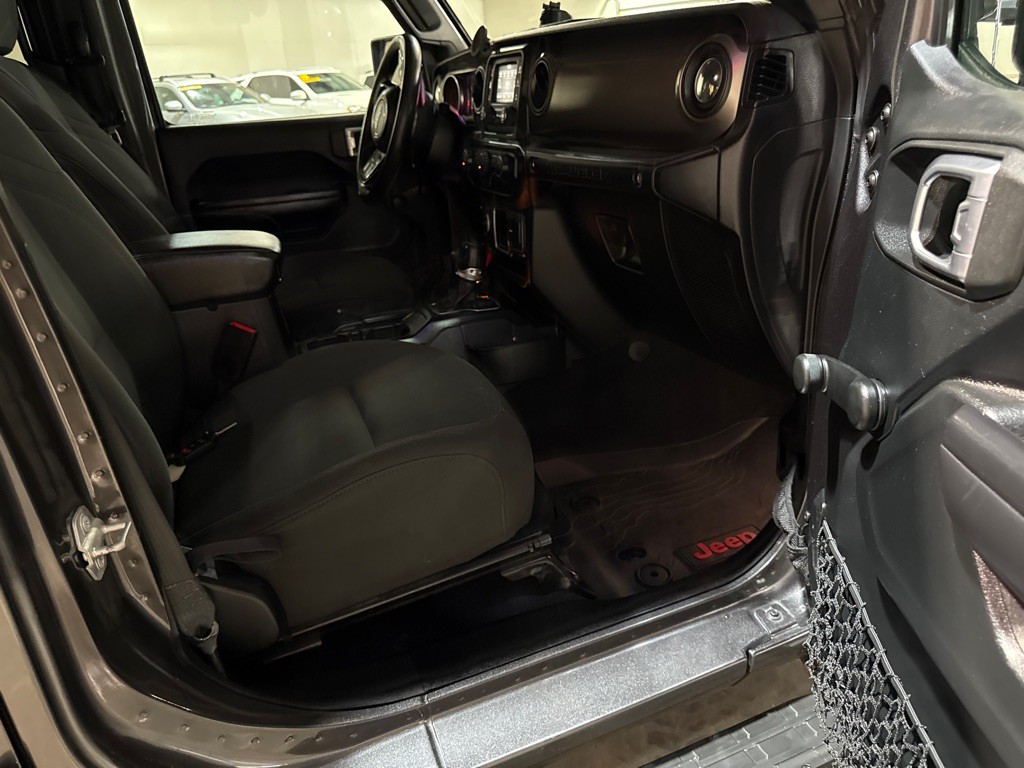 2018 Jeep Wrangler Unlimited Image 10