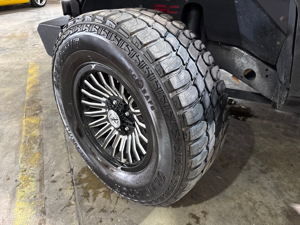 2018 Jeep Wrangler Unlimited Image 12