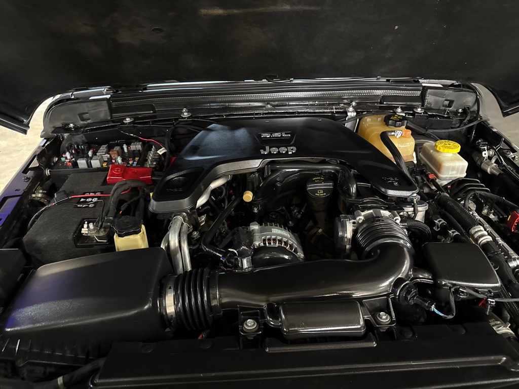 2018 Jeep Wrangler Unlimited Image 13