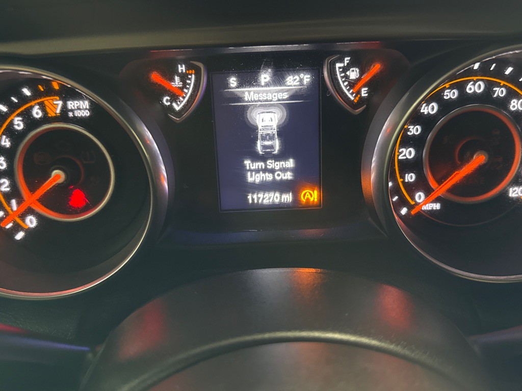2018 Jeep Wrangler Unlimited Image 14
