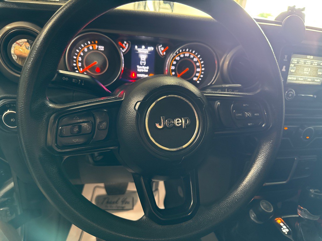 2018 Jeep Wrangler Unlimited Image 15