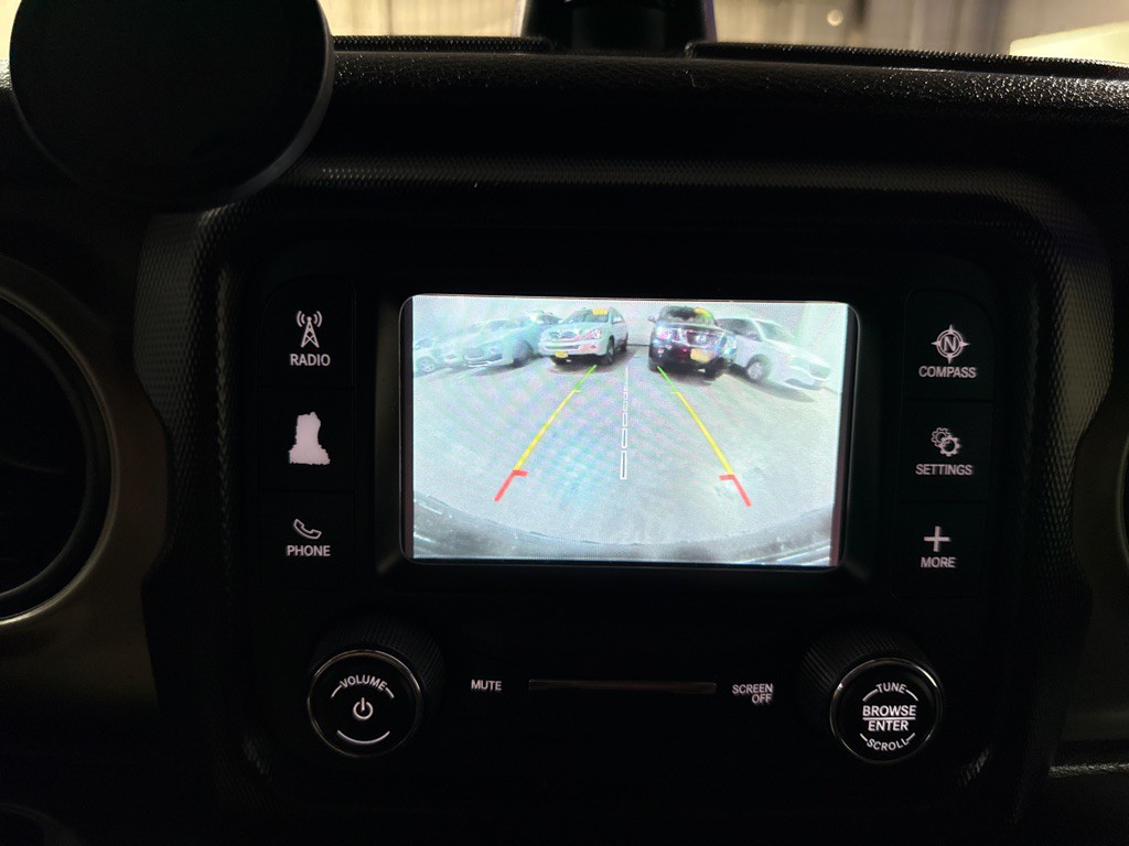 2018 Jeep Wrangler Unlimited Image 18