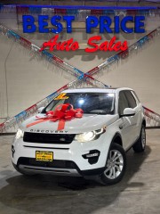 Image for 2017 Land Rover Discovery Sport HSE ID: 7349834