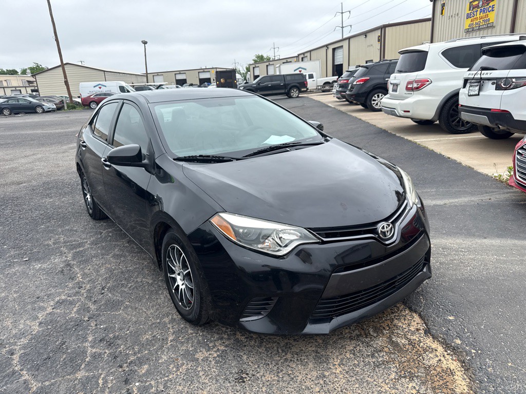 2016 Toyota Corolla Image 3