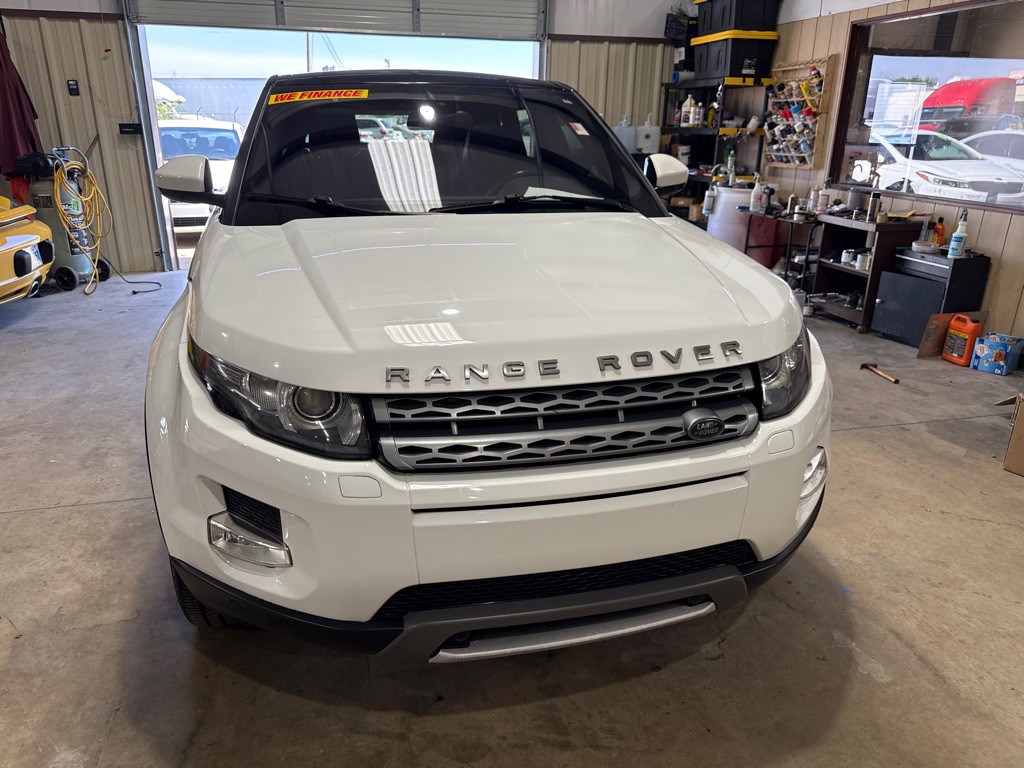 2015 Land Rover Range Rover Evoque Image 1