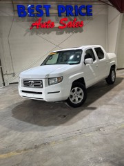 Image for 2008 Honda Ridgeline RTL ID: 7427408