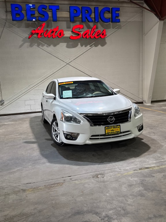 2013 Nissan Altima Image 2