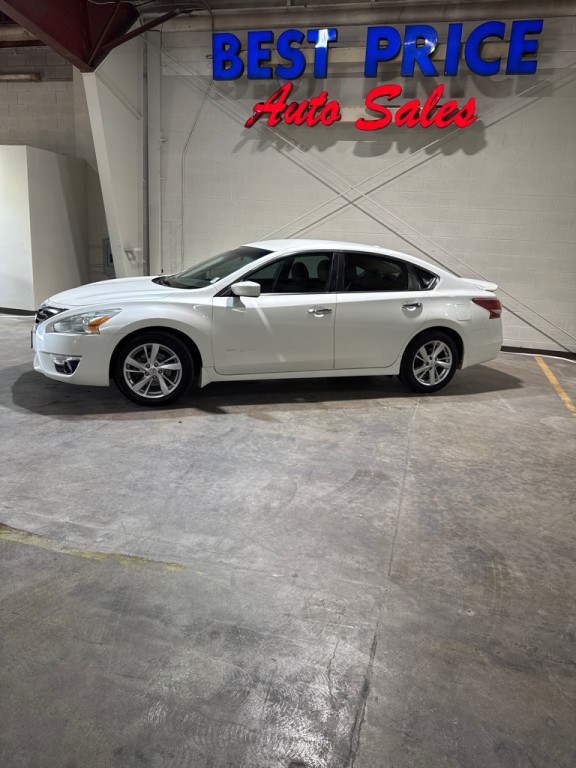 2013 Nissan Altima Image 14