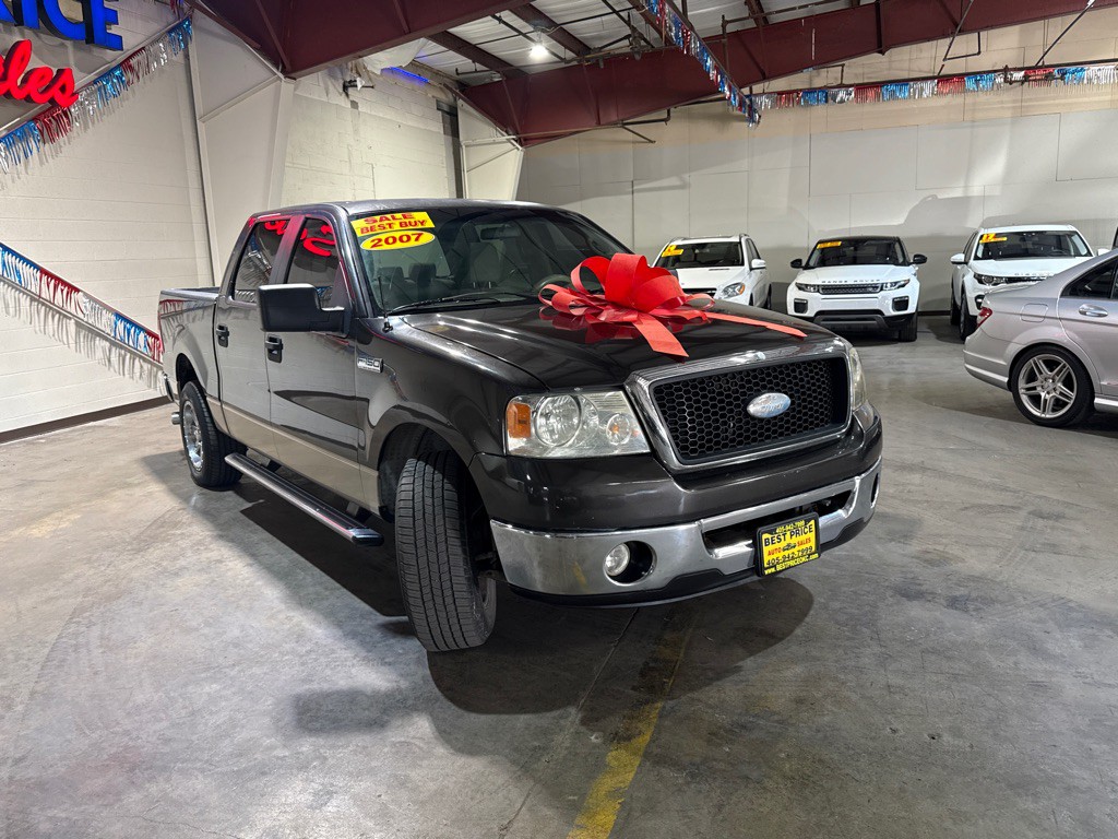 2007 Ford F-150 Image 2