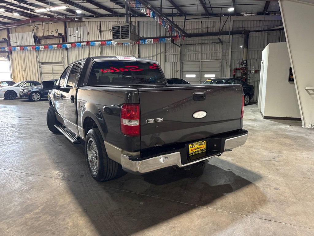 2007 Ford F-150 Image 3