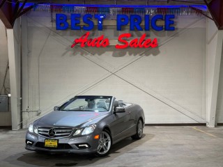 Image for 2011 Mercedes-Benz E-Class E 550 ID: 7458854