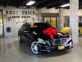 Image for 2013 Mercedes-Benz E-Class E 350 ID: 7459667