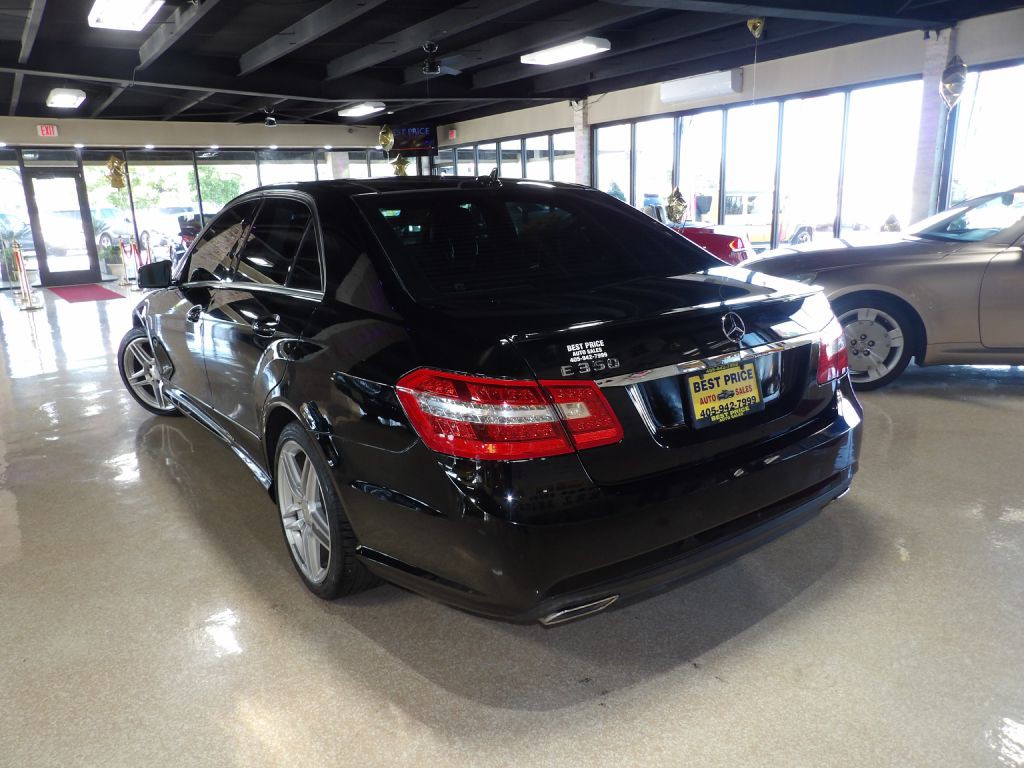 2013 Mercedes-Benz E-Class Image 4