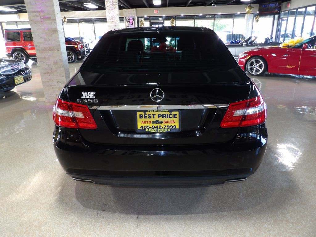 2013 Mercedes-Benz E-Class Image 5