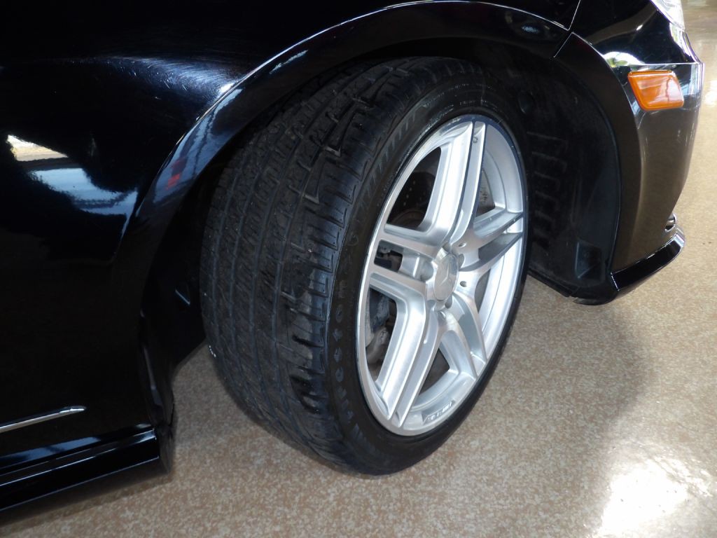 2013 Mercedes-Benz E-Class Image 7