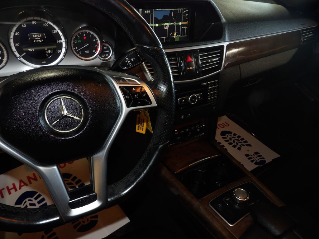 2013 Mercedes-Benz E-Class Image 23