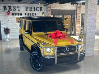 Image for 2017 Mercedes-Benz G-Class G AMG 63 ID: 7459674