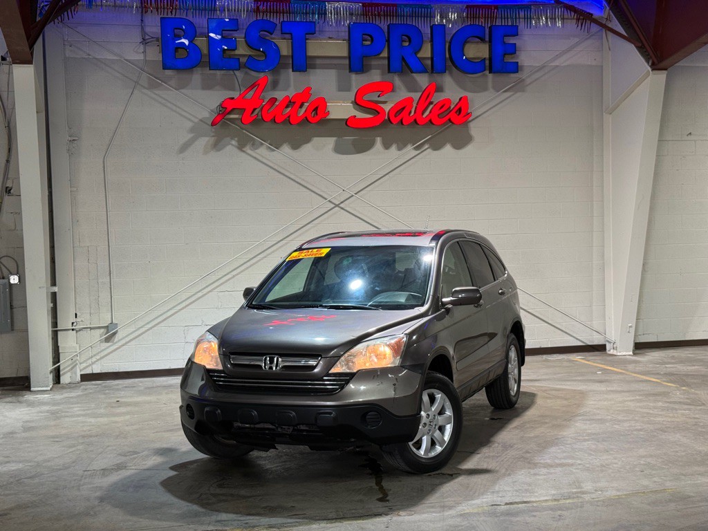 2009 Honda CR-V Image 1