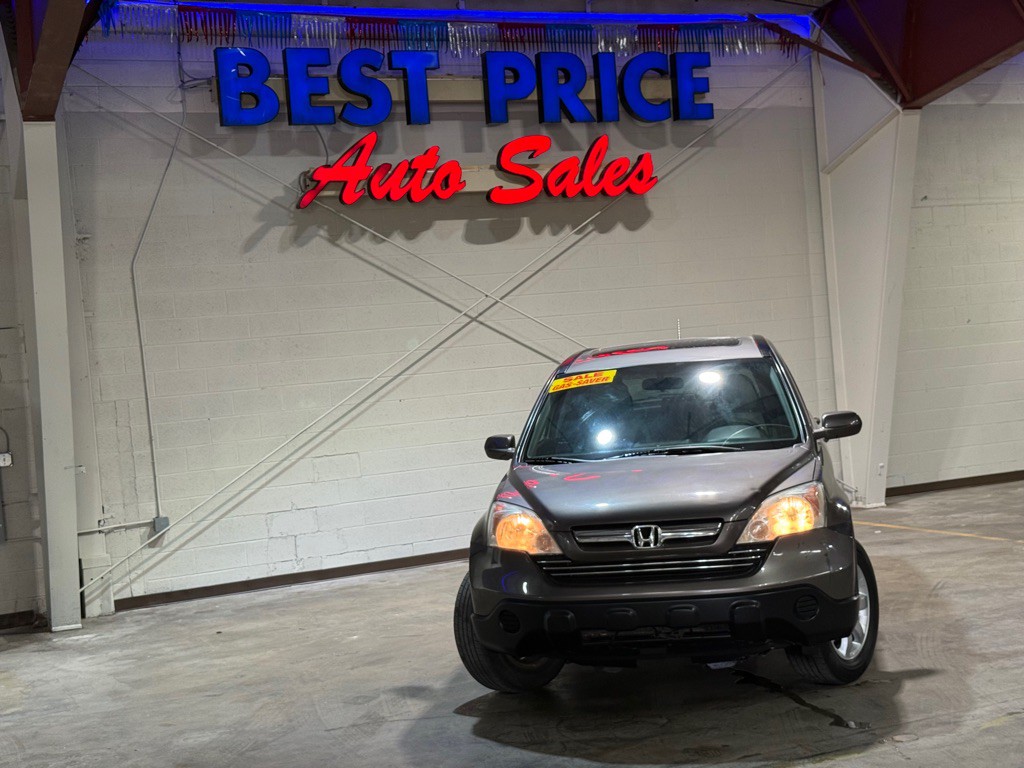 2009 Honda CR-V Image 2