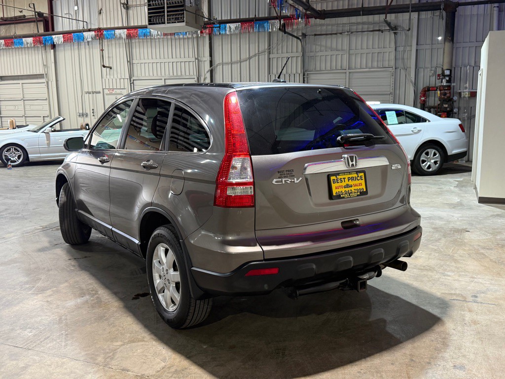 2009 Honda CR-V Image 4