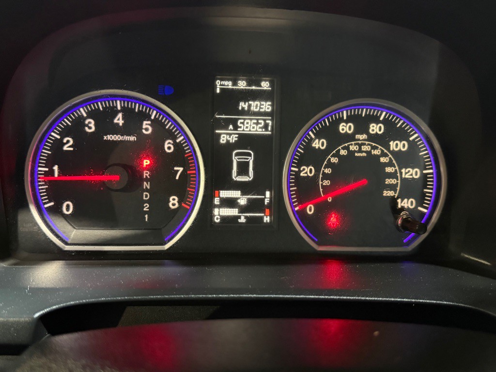 2009 Honda CR-V Image 11