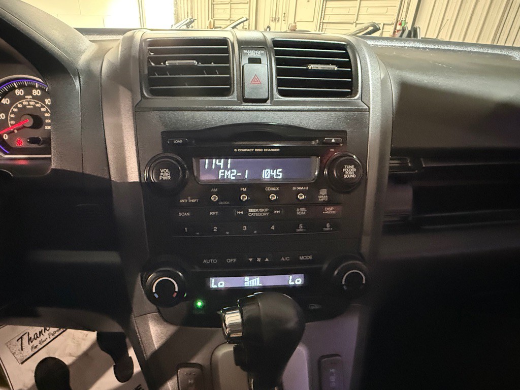 2009 Honda CR-V Image 12