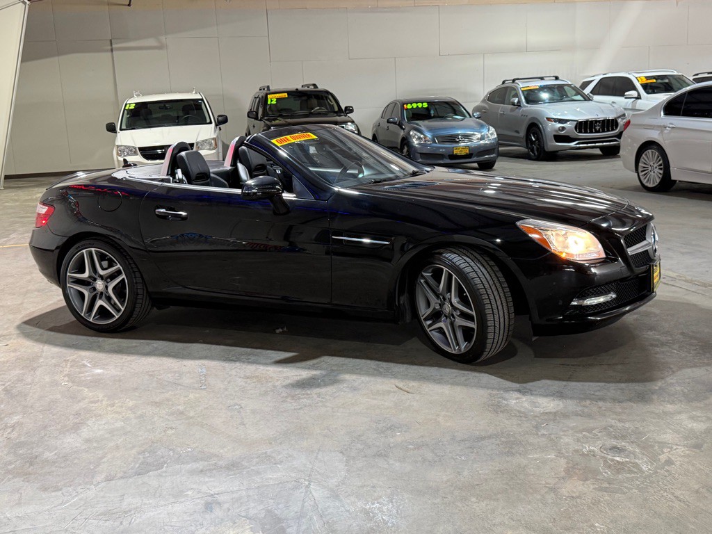 2013 Mercedes-Benz SLK-Class Image 6