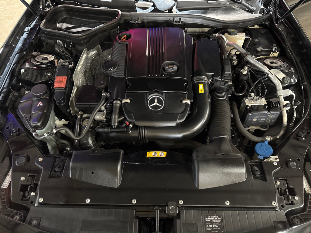 2013 Mercedes-Benz SLK-Class Image 21