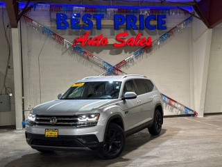 Image for 2019 Volkswagen Atlas S ID: 7527022